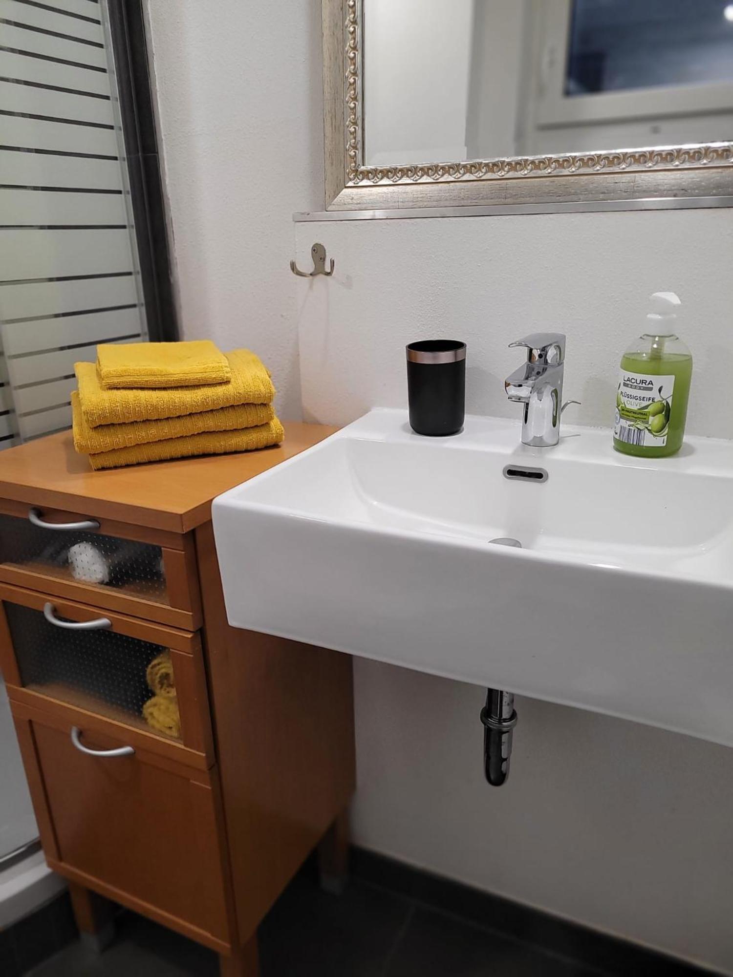 Grosszuegiges Appartement In Der Festspielstadt Bad Hersfeld Zewnętrze zdjęcie