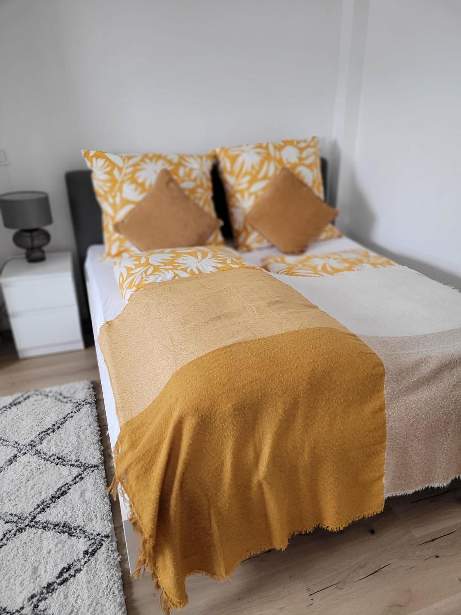 Grosszuegiges Appartement In Der Festspielstadt Bad Hersfeld Zewnętrze zdjęcie