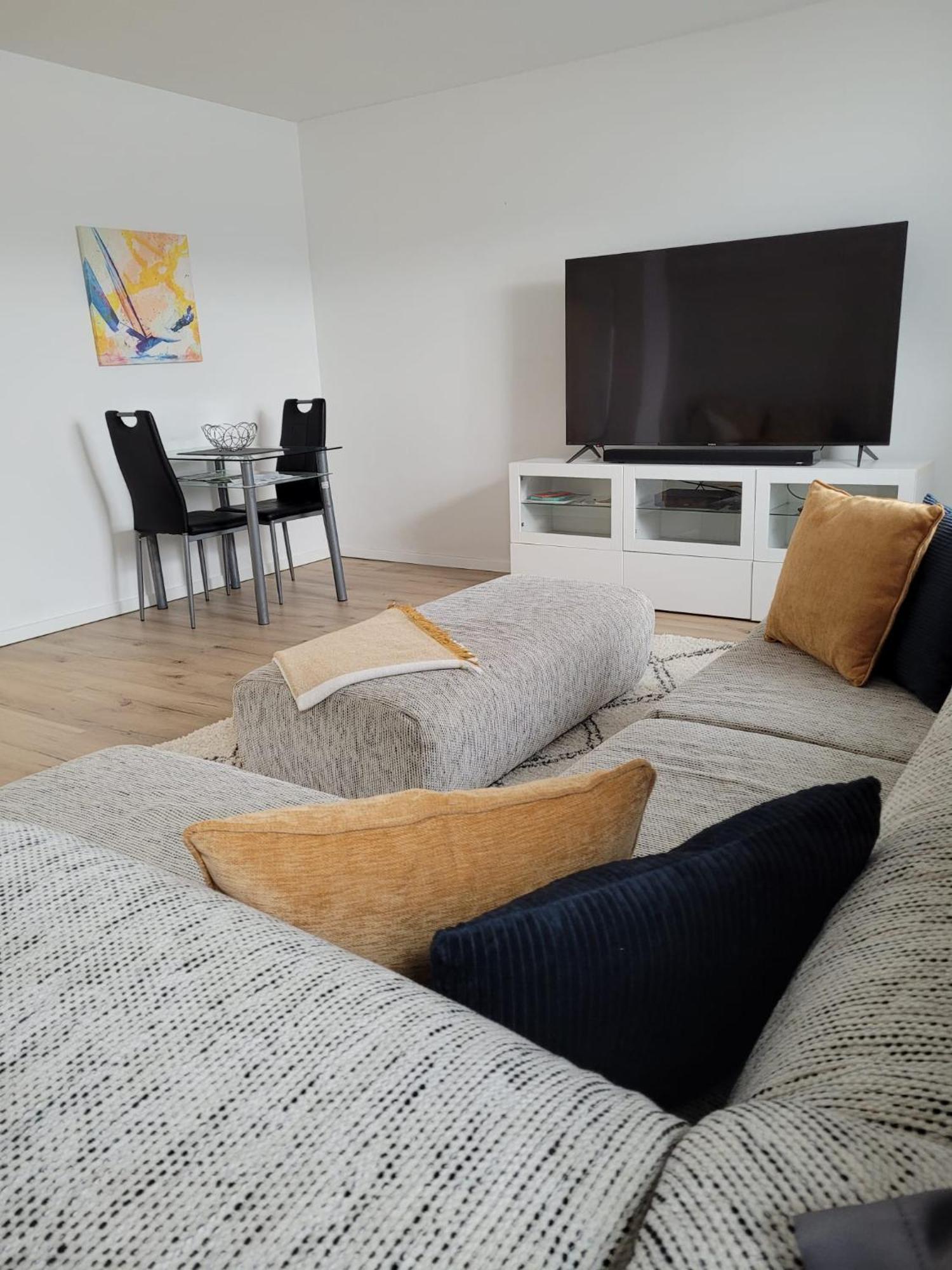 Grosszuegiges Appartement In Der Festspielstadt Bad Hersfeld Zewnętrze zdjęcie